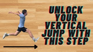 UNLOCK YOUR VERTICAL JUMP POTENTIAL  HOW TO IMPROVE PENULTIMATE STRIDE  JUMP TECHNIQUE [upl. by Navinod]