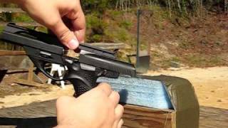 Beretta Neos Demonstration [upl. by Einned]