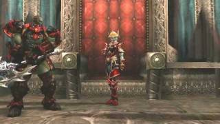 Trailer Lineage 2 Chronicle 4 Scions of Destiny  Gameplay Movie 12102005 [upl. by Benji]