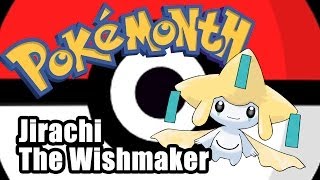 POKEMONTH Jirachi the Wishmaker  Il Neige [upl. by Harwell]