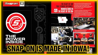 Snapon April Flyer 2024 NEW TOOLS [upl. by Harmony]