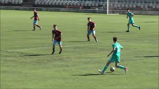 Ibercup Cascais 2022 Iniciados 2007  Real Madrid 1 x CD Cova da Piedade 0 [upl. by Normand]