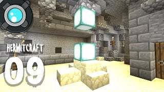 HermitCraft 6 09  BASE EXPANSION [upl. by Aytak]