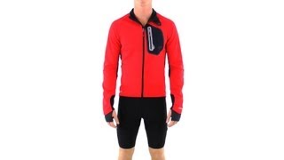 Pearl Izumi Mens PRO Softshell 180 Jacket  SwimOutletcom [upl. by Eiryk]