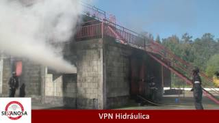 Técnicas y Tácticas de Ventilación Ataque Indirecto y Ventilación Hidráulica [upl. by Cicenia]