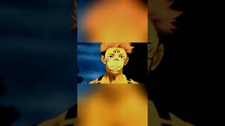 SUKUNA VS MEGUMI viral support jujutsukaisen AMV [upl. by Aenet426]