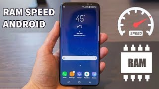 How to check RAM speed on Android in MHz [upl. by Nerwal]