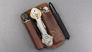 1089 My EDC Lock Tools Explained [upl. by Had]