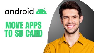 How to Move Apps to SD Card Android NEW [upl. by Vaclav]