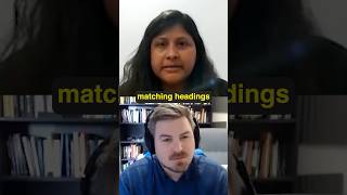 IELTS Reading Quick Tip Matching Headings [upl. by Llovera]