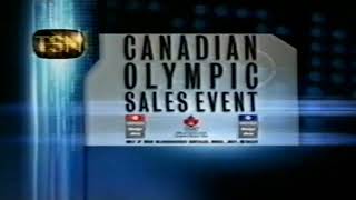 TSN Olympics sponsors 2000 [upl. by Grey]