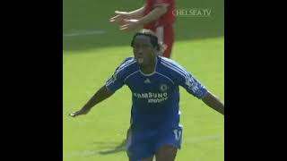 Drogba Was CRAZY 🔥 [upl. by Kinsler]