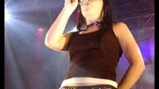 Evanescence  Farther Away Live Cologne 2003 [upl. by Leuqim105]