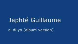 FrIBIZAcom  Jephté Guillaume  al di yo album version [upl. by Siddra303]