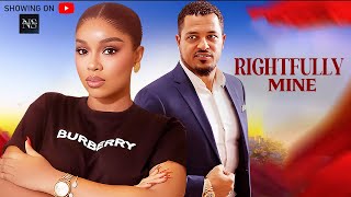 RIGHTFULLY MINE ONYII ALEX amp VAN VICKER LATEST NIGERIAN MOVIE 2024  AFRICAN MOVIE 2024 [upl. by Onilegna912]