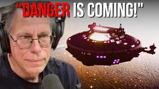 What Bob Lazar Just Said about Ufos Is Scary and Should Concern Us All [upl. by Palmer703]