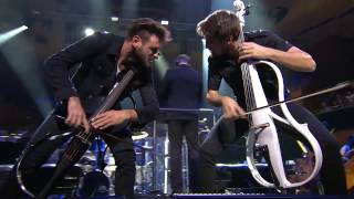 2CELLOS  Smells Like Teen Spirit Live at Sydney Opera House [upl. by Nelsen]