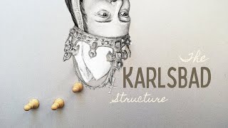 Understanding the Karlsbad Structure · Road to GM Game 171 [upl. by Lyndsie294]