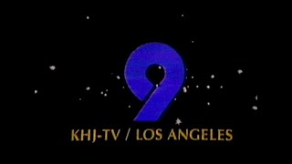 September 17 1983 Commercial Breaks – KHJ Ind Los Angeles [upl. by Donny]