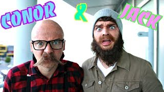 MAYNARD BROTHERS IN DISGUISE PRANK [upl. by Norb]