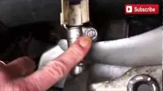 How To  Fix Vauxhall  Opel Gear Box Linkage Fault Repair And Set Up [upl. by Sivartal]