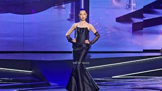 Thai Supermodel 2024 10 finalist performing on stage [upl. by Harat]