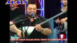 Hüseyin Kağıt  Sarhoşum BenimPotpori  Vatan Tv 2013 [upl. by Highams]