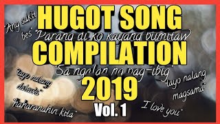 Popular Hugot Songs Collection used in Hugot Videos [upl. by Ennovyhs]