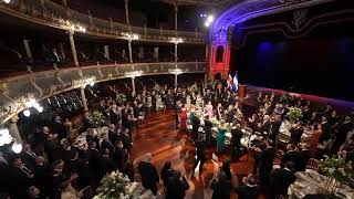 Cena de Gala de Estado en Costa Rica 🇸🇻🇨🇷 [upl. by Rye]