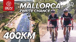 Mallorca an einem Tag umrunden  Bricht uns die 400km Inselrunde erneut [upl. by Burrton595]