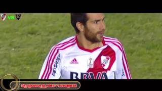 Resumen completo  River 1  0 Independiente del Valle  Copa Libertadores 2016 [upl. by Drislane]