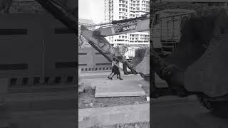 Tair wala excavatortarendeng short viral video [upl. by Kahlil866]