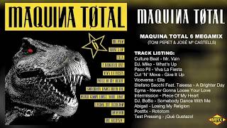 Maquina Total 6 Megamix [upl. by Yesiad623]