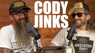 Cody Jinks  Rodeo Time Podcast 150 [upl. by Theodore]