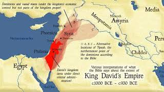 Greater Israel  Wikipedia audio article [upl. by Sukramal]