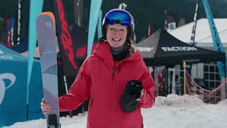 Best Womens All Mountain Skis  Ski Test 2025 [upl. by Donnell]