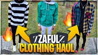 HUGE ZAFUL CLOTHING HAUL 🤯🔥  SPRING 2020 TRYON HAUL [upl. by Nyrol]