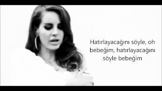 Lana Del ReyBlue JeansTürkçe Altyazılı [upl. by Ettore]