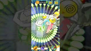 Appeasemint PvZ2 Level 100 Powerup Vs All Zomboss Pvz2 Shorts [upl. by Eidnil]