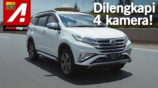 Daihatsu Terios 2018 Review amp Test Drive supported by Sobatku [upl. by Amby720]