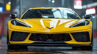 2025 Chevrolet Corvette ZR1 Review – 850HP Supercar Performance Top Speed amp Price [upl. by Polad]