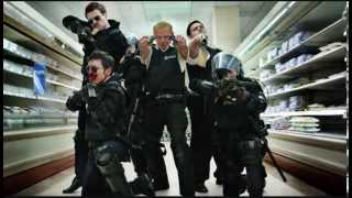 hot fuzz soundtrack Hot fuzz theme [upl. by Spring356]