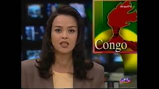 SIC  Jornal da Noite  17051997 [upl. by Ayanet]