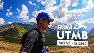 UTMB MontBlanc OCC Race Day [upl. by Andrea]