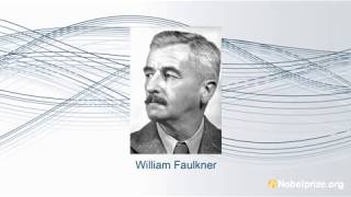 William Faulkners speech from the 1950 Nobel Prize Banquet excerpt [upl. by Moffitt]