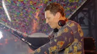 Tiësto  Live  Tomorrowland 2023 [upl. by Kcire625]