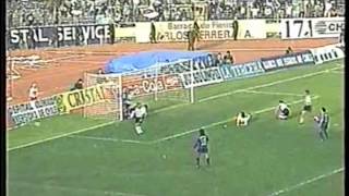 Resumen Barcelona vs Colo Colo Copa Libertadores 1992 [upl. by Laing]