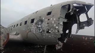 Solheimasandur Plane Wreck  Iceland [upl. by Mosley502]