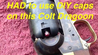 Colt Dragoon Revolver 2nd Generation  3rd model [upl. by Uhn]