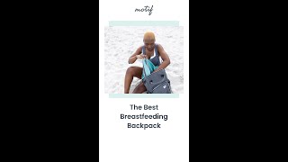 Why Moms Love Motifs Breast Pump Backpack [upl. by Vacuva]